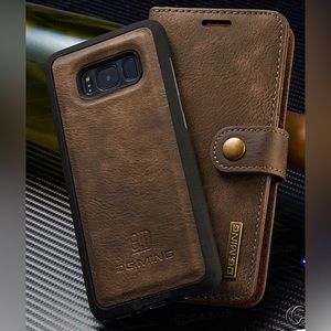 Samsung Galaxy Case and Wallet